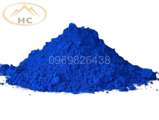 Bột Oxít sắt Xanh Dương