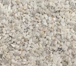 Đá hạt trắng 3mm