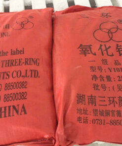 OXIT SẮT ĐỎ Y101 BA VÒNG