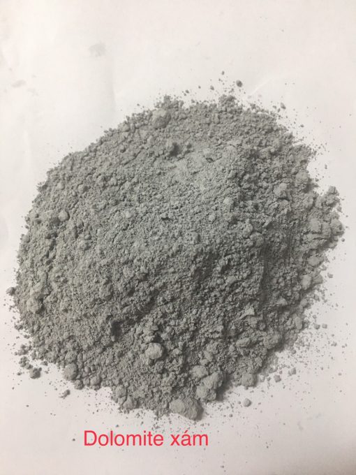 Bột đá trong cây trồng