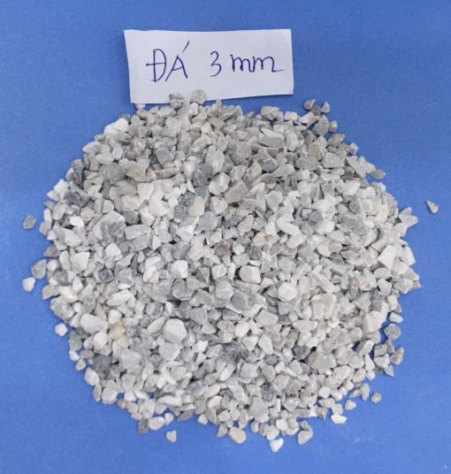 Đá hạt lơ 3mm