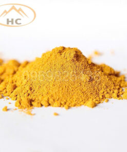 Bột màu oxít sắt vàng