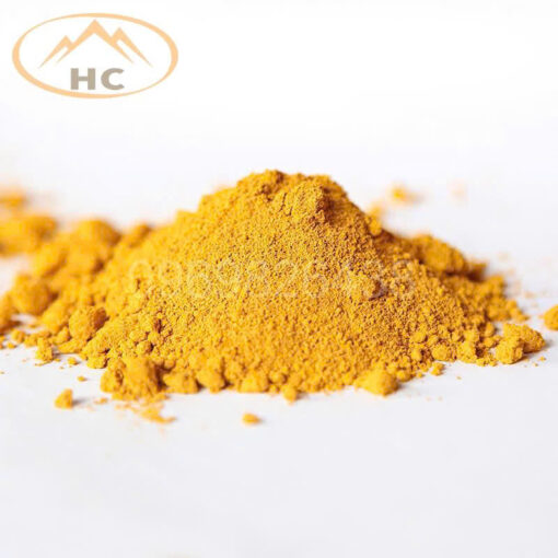 Bột màu oxít sắt vàng