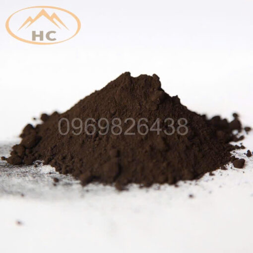 Bột màu oxit sắt Nâu